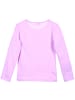 Lilo & Stitch Langarmshirt Disney Stitch  in Lila