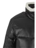 Urban Classics Outdoor Jackets in black/whitesand