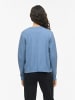 Vila Strickjacke in Blue Shadow1