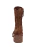 Paul Green Schnürstiefeletten in toffee