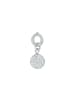 Amor Charm Silber 925, rhodiniert in Silber