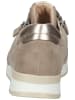 Gabor Sneaker in Braun/Beige