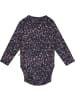 Hummel Outdoor Overall "Floa Body Longsleeve" in Blau