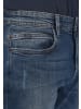 INDICODE 5-Pocket-Jeans in blau