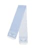 Finn Flare Winterschal Muster in white
