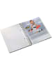 Leitz Notizbuch Wow A5 80 Blatt 80g/qm liniert pink
