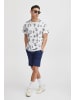 BLEND T-Shirt BHTee in weiß