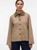 Vero Moda Jacke in Silver Mink