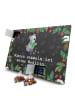 Mr. & Mrs. Panda Tee Adventskalender Koala Münzen Menschmeln mit Sp... in Kreidetafel