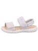 superfit Sandale SPARKLE in Weiß