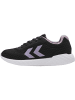 Hummel Sneaker in Schwarz