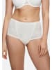 Triumph Maxi Slip Wild Rose Sensation in Silk white