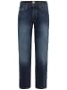 Camel Active Relaxed Fit 5-Pocket Jeans in Blau