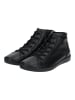 softinos Sneaker in Schwarz