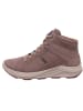 Legero Sneakers High BLISS in Dark Clay