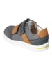PEPINO Lauflern Klett Halbschuh/Sneaker in grau