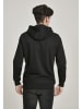Merchcode Hoodie in Schwarz
