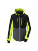 Killtec Funktionsjacke mit abzippbarer Kapuze in Grün2034