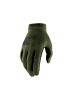 BASIL Ridecamp Gloves Army Green / Black - griffige MTB-Handschuhe mit