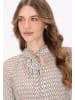 DreiMaster Klassik Women Blouse in white