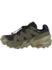 SALOMON Laufschuhe Speedcross 6 GTX in dunkelgruen