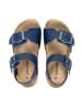 babunkers Sandaletten  in blau