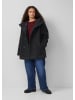 QS Outdoor-Jacke in 99W0_schwarz