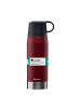 aladdin CityPark Thermoflasche, 1,1L, Burgund-Rot