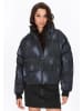myMo ROCKS Women Jacket in grey multicolor