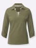 WITT WEIDEN Shirt in khaki