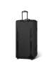 Redolz Duffle Essentials 2-Rollen Reisetasche 90 cm XXL mit Dehnfalte Sondergröße black