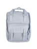 Doughnut Macaroon Pastel 16 - Rucksack 38 cm (blue lotus) in blue lotus