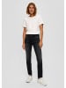 s.Oliver Jeans-Hose lang in Grau