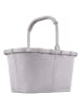 Reisenthel Carrybag - Einkaufskorb (cord dark matcha) in cord grey