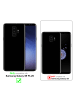 cadorabo Handykette für Samsung Galaxy S9 PLUS Hülle in SCHWARZ