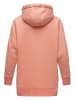 Navahoo Kapuzensweatshirt Silberengelchen in Apricot