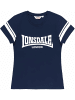 Lonsdale Shirt "Killegray" in Blau