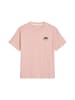 Marc O'Polo T-Shirt loose in Rose Mauve