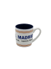Real Madrid Tasse Box zweifarbig Geschenk