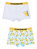 Pokémon 4er-Set: Boxershorts Pokémon in Bunt