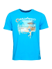 Ragman T-Shirt in dunkelblau