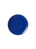 Ritzenhoff & Breker 6er Set Kaffeetassen mit Untertassen Doppio 200 ml in Indigo Blau