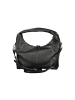 Valentino by Mario Valentino Schwarz Polyurethan Damen Tasche