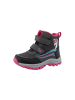 Kappa Kappa Stiefel in coal/pink
