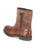 rieker Stiefel mit Warmfutter in brown
