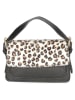 Gave Lux Unterarmtasche in CHEETAH WHITE-B