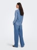 ONLY Jeanshemd in Medium Blue Denim