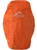 Normani Outdoor Sports Rucksackcover Regenhülle Regenschutz 20 bis 130 Liter in Orange