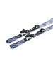 NORDICA Ski Sets in lila