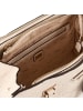 Guess Cresidia Handtasche 35 cm in off white logo